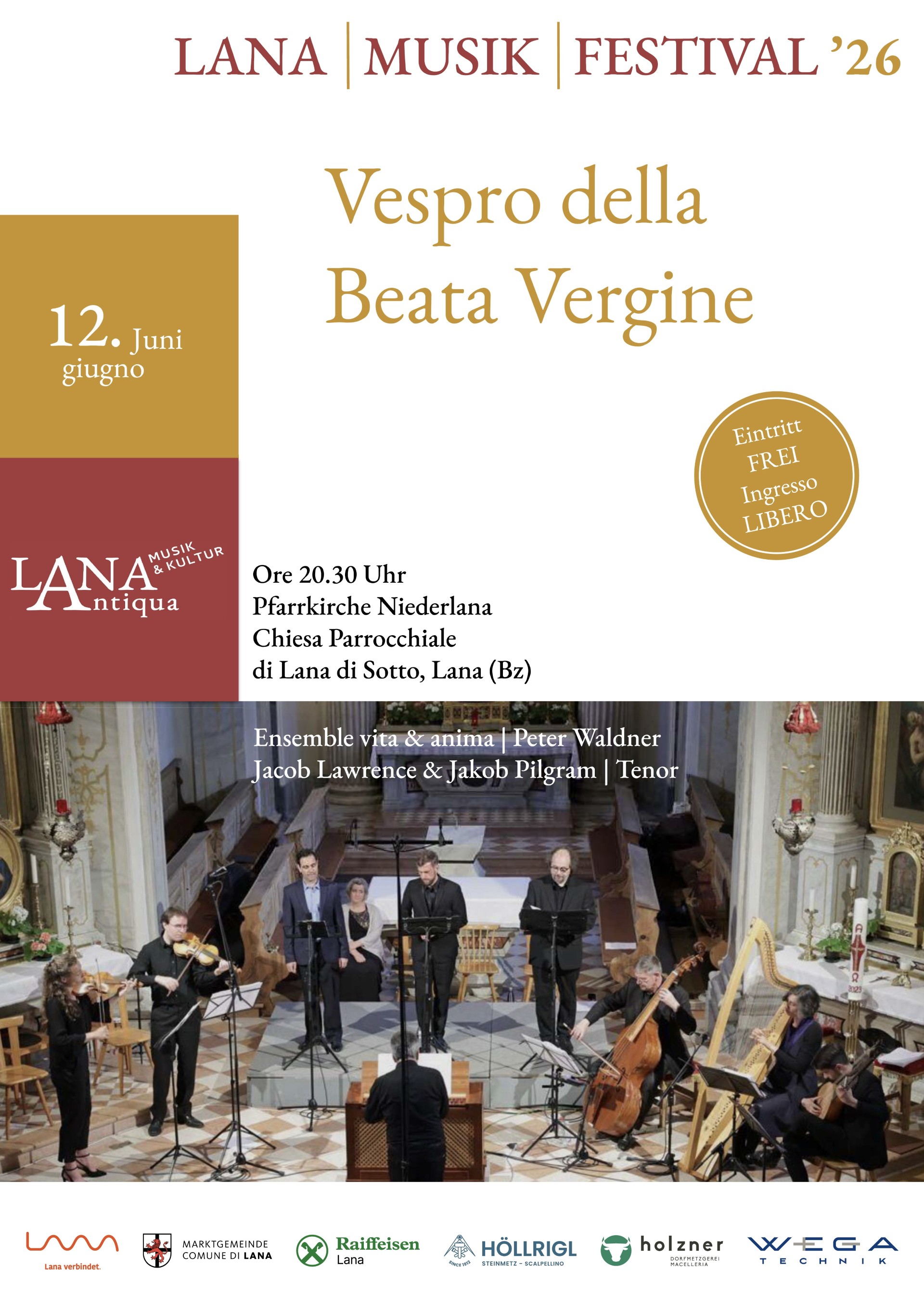 Vespro della Beata Vergine